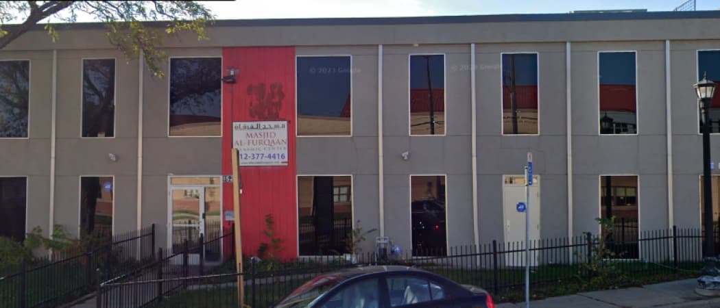 Masjid Al-Furqaan Islaamic Center mosque in Minneapolis, MN