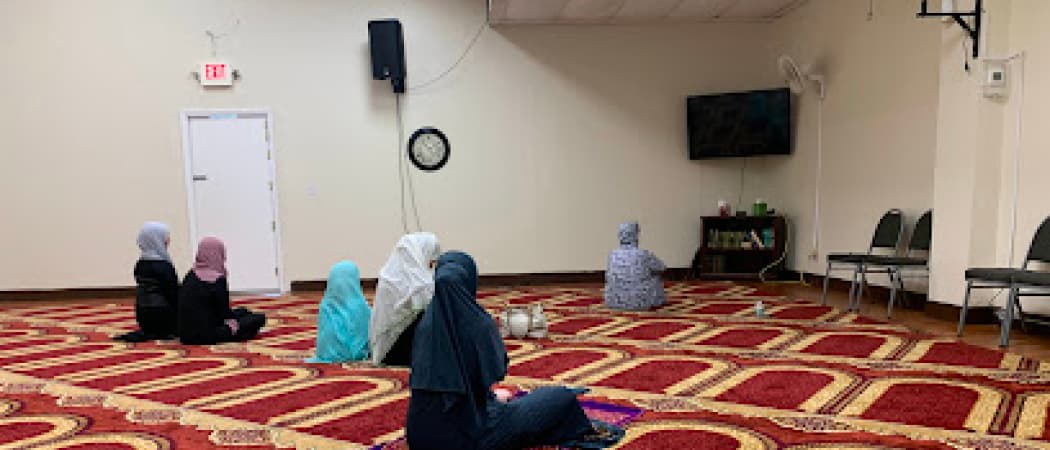 American Muslim Youth Leadership Council Center mosque in Kissimmee, FL