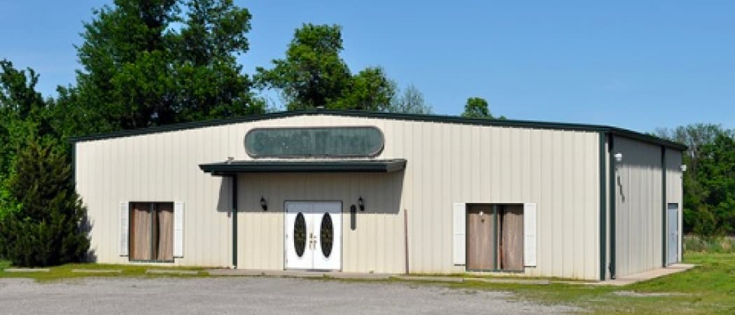 Islamic Society of Southeast Kansas mosque in Pittsburg, KS