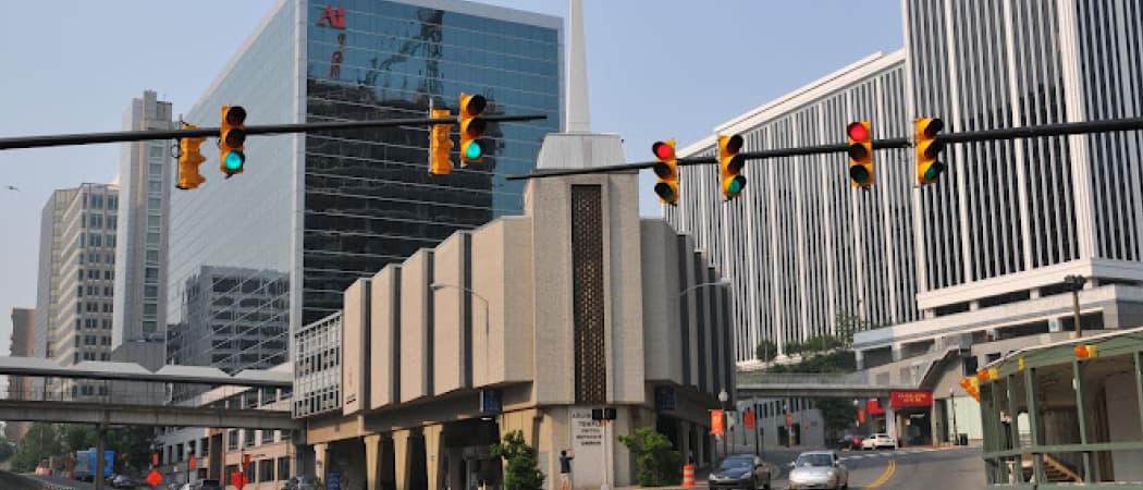 United Methodist Church mosque in Arlington, VA