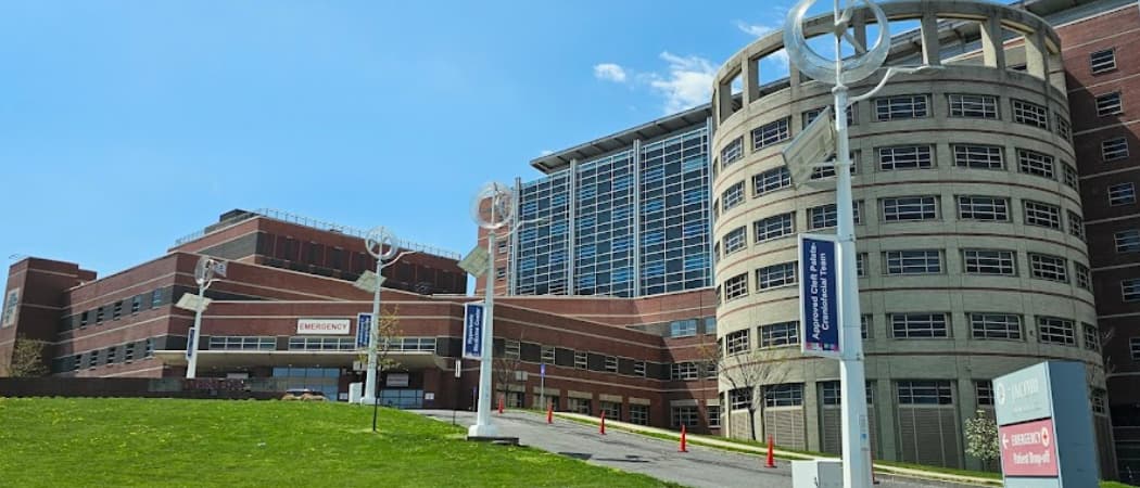 Jacobi Medical Center Mosque