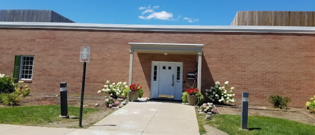 Islamic Center of Wheaton mosque in Wheaton, IL