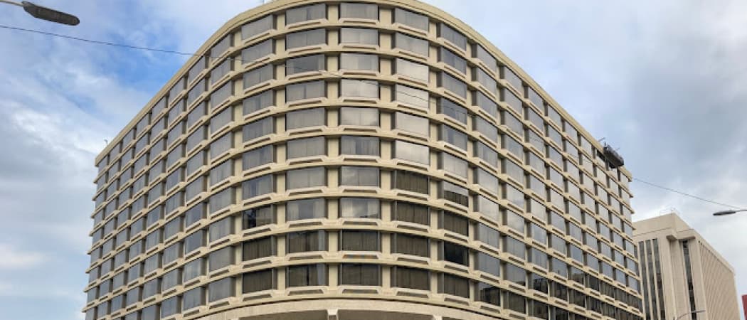 ADAMS Crystal City mosque in Arlington, VA