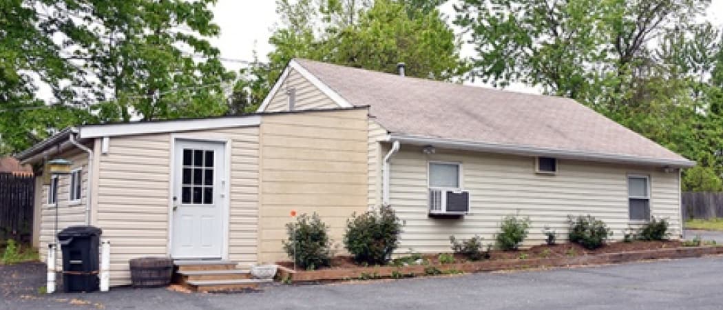 Idara Dawat-O-Irshad mosque in Alexandria, VA