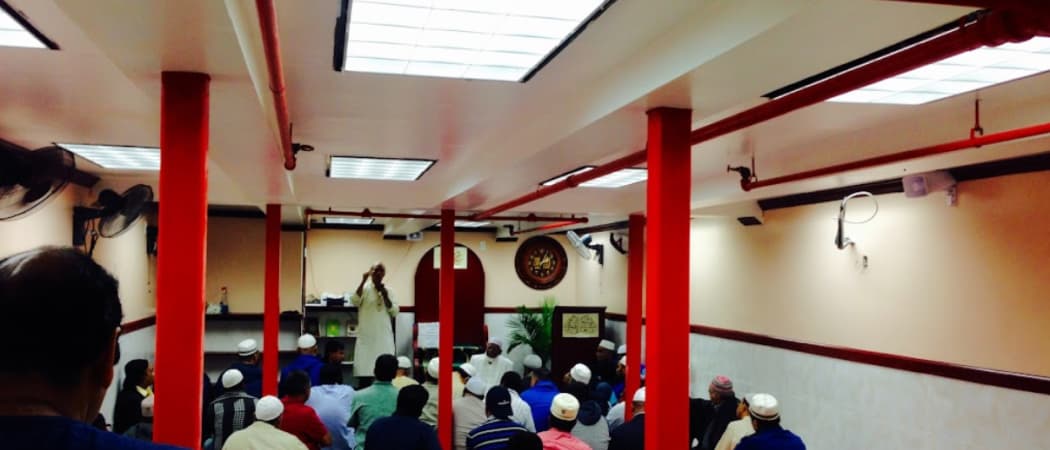 Masjid Al-Abedin