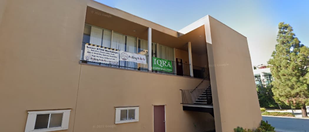 IQRA Academy of Palos Verdes mosque in Rolling Hills Estates, CA