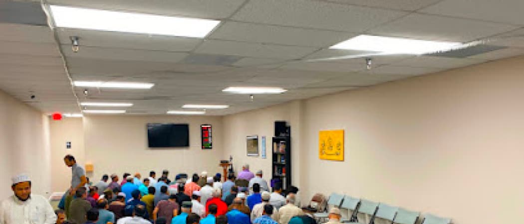Islamic Learning Center of North Broward mosque in Coconut Creek, FL