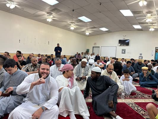 Masjid Al Salaam mosque in Dunedin, FL