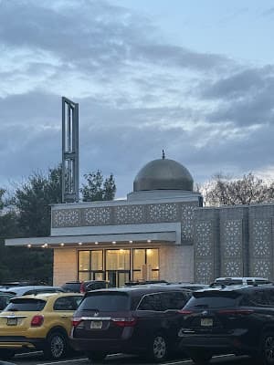Islamic Center of Morris County mosque in Rockaway, NJ