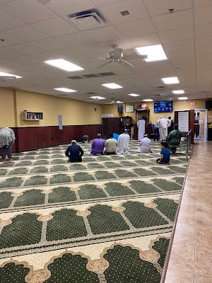 Masjid Al-Aziz mosque in Orlando, FL