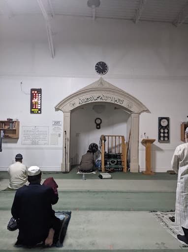 Sunnatul Jamaat of Ontario mosque in Toronto, ON
