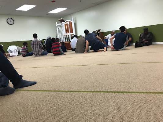 Masjid At-Tawheed mosque in York, PA