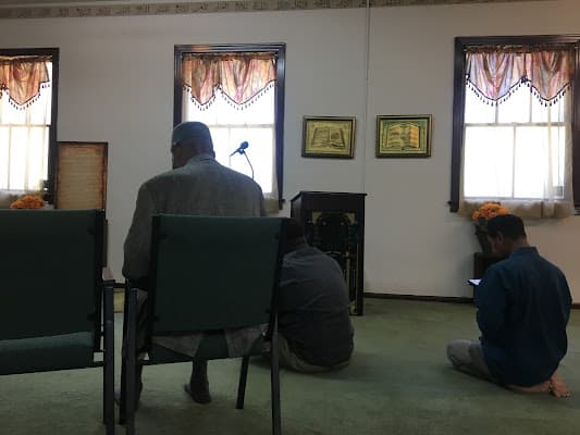 Jacksonville Masjid of Al-Islam mosque in Jacksonville, FL