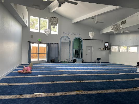 Islamic Center of Davis mosque in Davis, CA