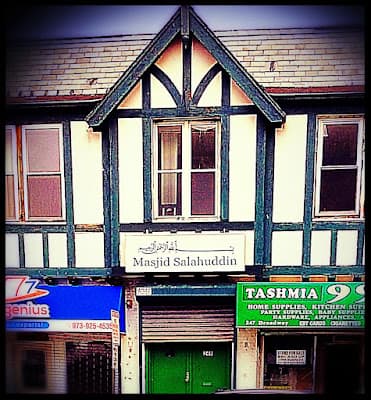 Masjid Salahuddin