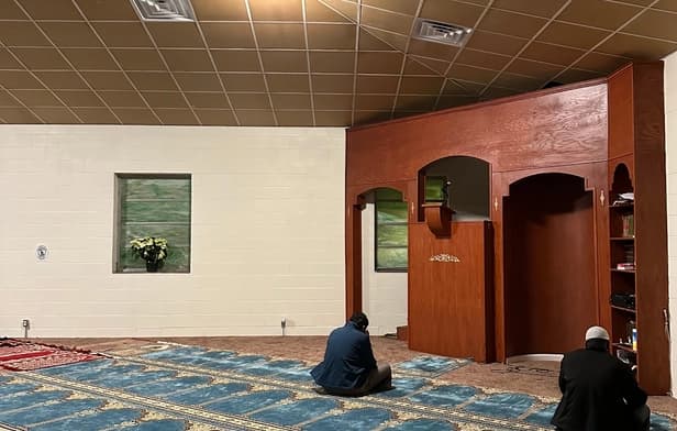 Jaffery Center of Roanoke mosque in Roanoke, VA