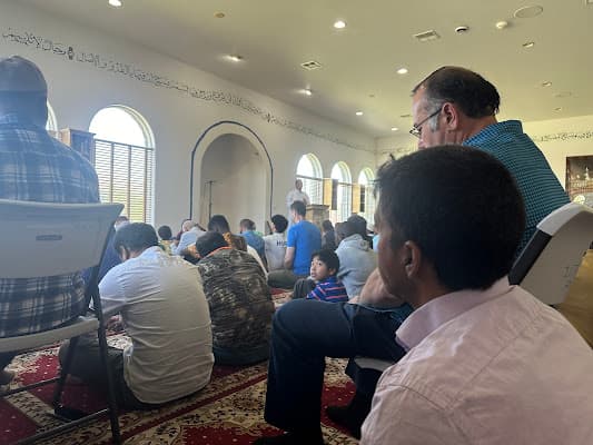 Islamic Center Tri-Cities mosque in West Richland, WA
