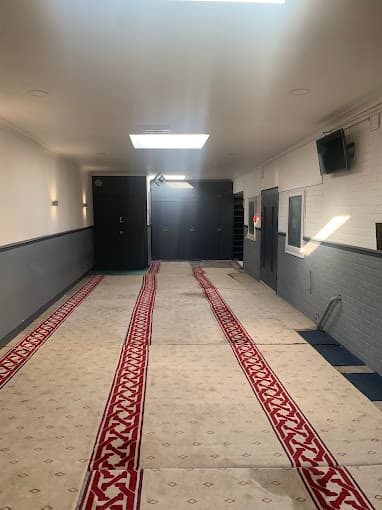Kingston Islamic Cultural Centre mosque in Kingston upon Thames, Greater London