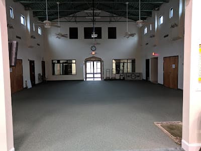 Islamic Association of Mid-Cities mosque in Colleyville, TX