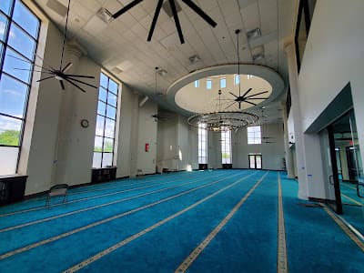Islamic Center of Frisco mosque in Frisco, TX