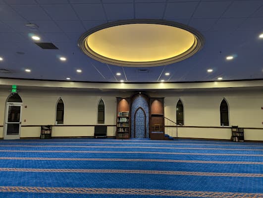 Islamic Society of Greater Chattanooga mosque in Chattanooga, TN