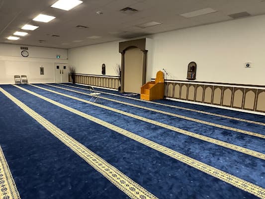 Islamic Information and Dawah Centre mosque in Toronto, ON