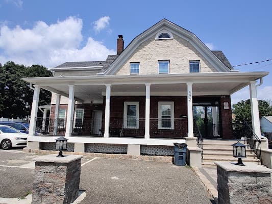 Clifton Blue Mosque mosque in Clifton, NJ