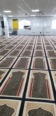 Darul Uloom Qadria Jilani mosque in Walthamstow, Greater London