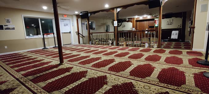 Islamic Center of Mason mosque in Mason, OH