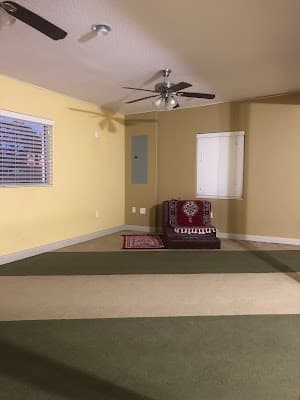 Islamic Society of Riverview & Apollo Beach mosque in Gibsonton, FL