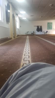 Masjid Eesa ibn Maryam mosque in Birmingham, West Midlands
