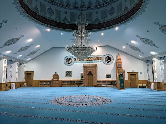 Azizia Mosque mosque in Hackney, Greater London