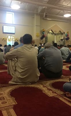 Upstate Islamic Center