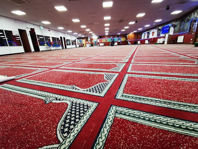 Minhaj-ul-Quran Mosque