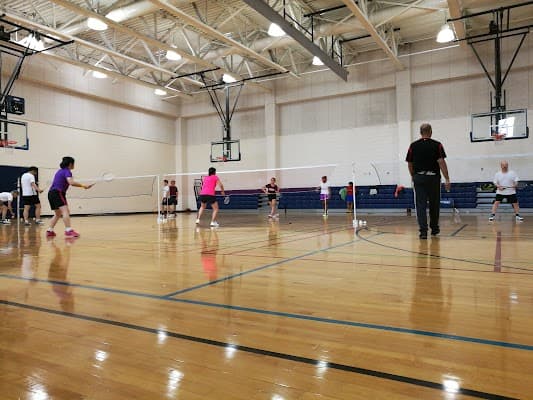 Wisconsin Place Community Center mosque in Chevy Chase, MD