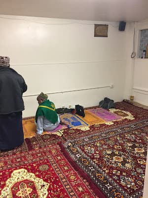 Islamic Community Center of Vermont mosque in Winooski, VT