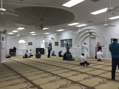 ISGH Masjid Ar-Rahmah