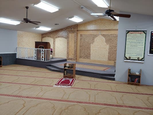 Islamic Center of Jackson mosque in Jackson, TN