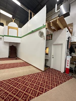 Guildford Islamic Cultural Center mosque in Surrey, BC