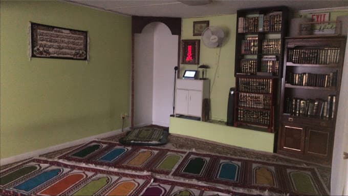 Masjid Rassulullah mosque in Fayetteville, NC