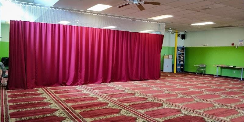 Maine Muslim Community Center mosque in Portland, ME