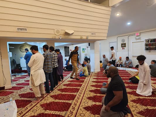 Islamic Center of Gainesville mosque in Gainesville, FL