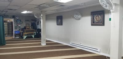 Amir Hamza Musallah mosque in Surrey, BC