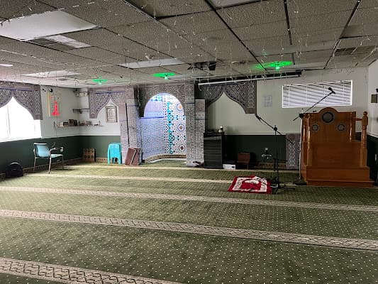 Masjid Isa Ibn-e-Maryam