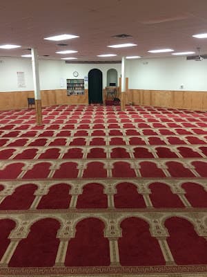 Al-Ihsan Islamic Center mosque in St Paul, MN