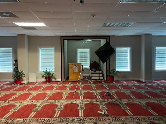 Masjid Ash Shaheed mosque in Charlotte, NC