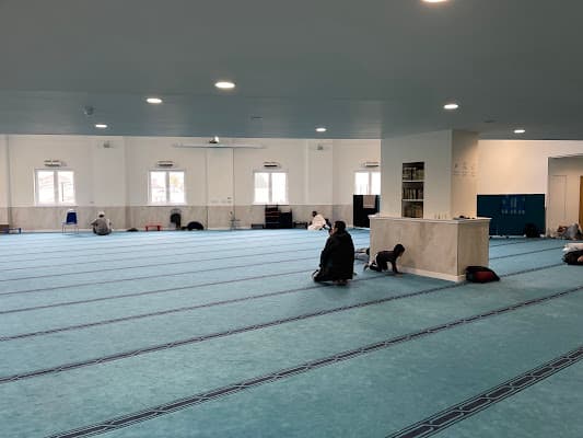 Masjid al Hikmah mosque in Aberdeen, Aberdeenshire