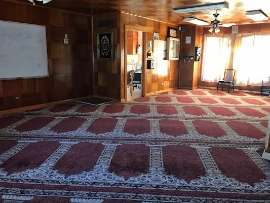 Islamic Center of Hattiesburg mosque in Hattiesburg, MS
