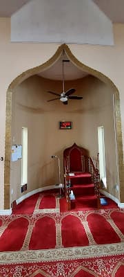 Markaz ul Islam Mosque mosque in Edmonton, AB