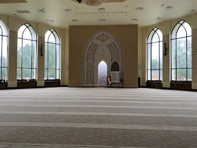 MAS Katy Center mosque in Houston, TX